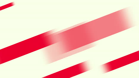 Bewegungsintro-Geometrische-Rote-Linien-Abstrakter-Hintergrund
