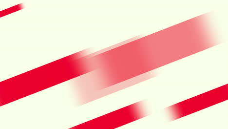 motion intro geometric red lines abstract background