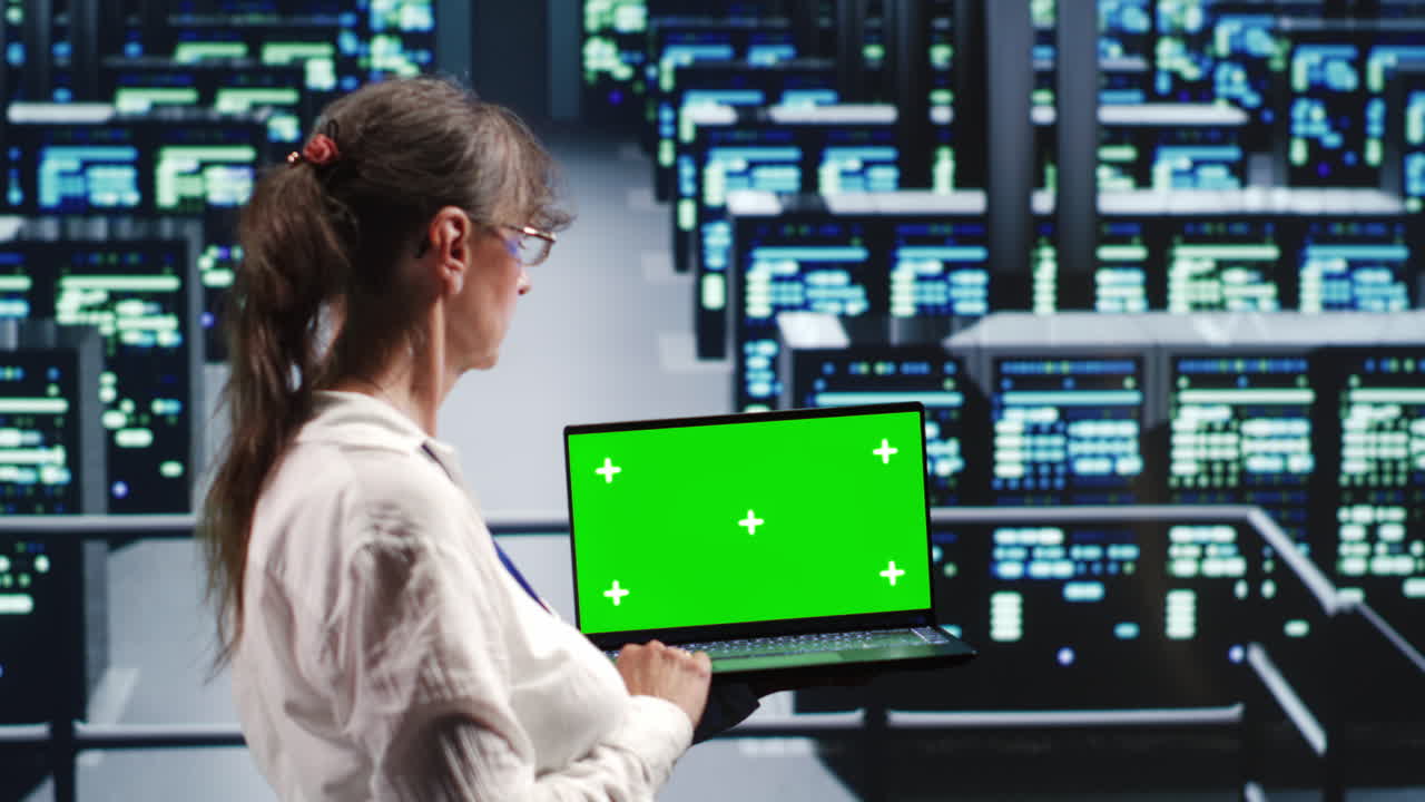 reparación de supercomputadoras portátiles de maqueta