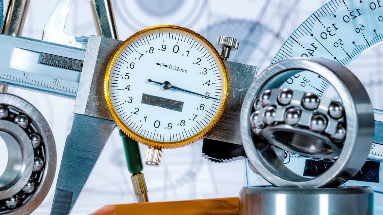 기술 도면 및 도구