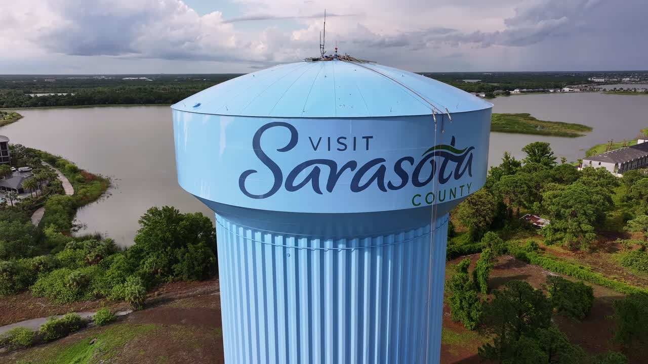 Sarasota County Water Tower