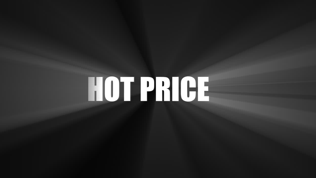 Explore the latest hot price promotions in graphic sales featuring engaging visuals and dynamic lighting to attract buyers