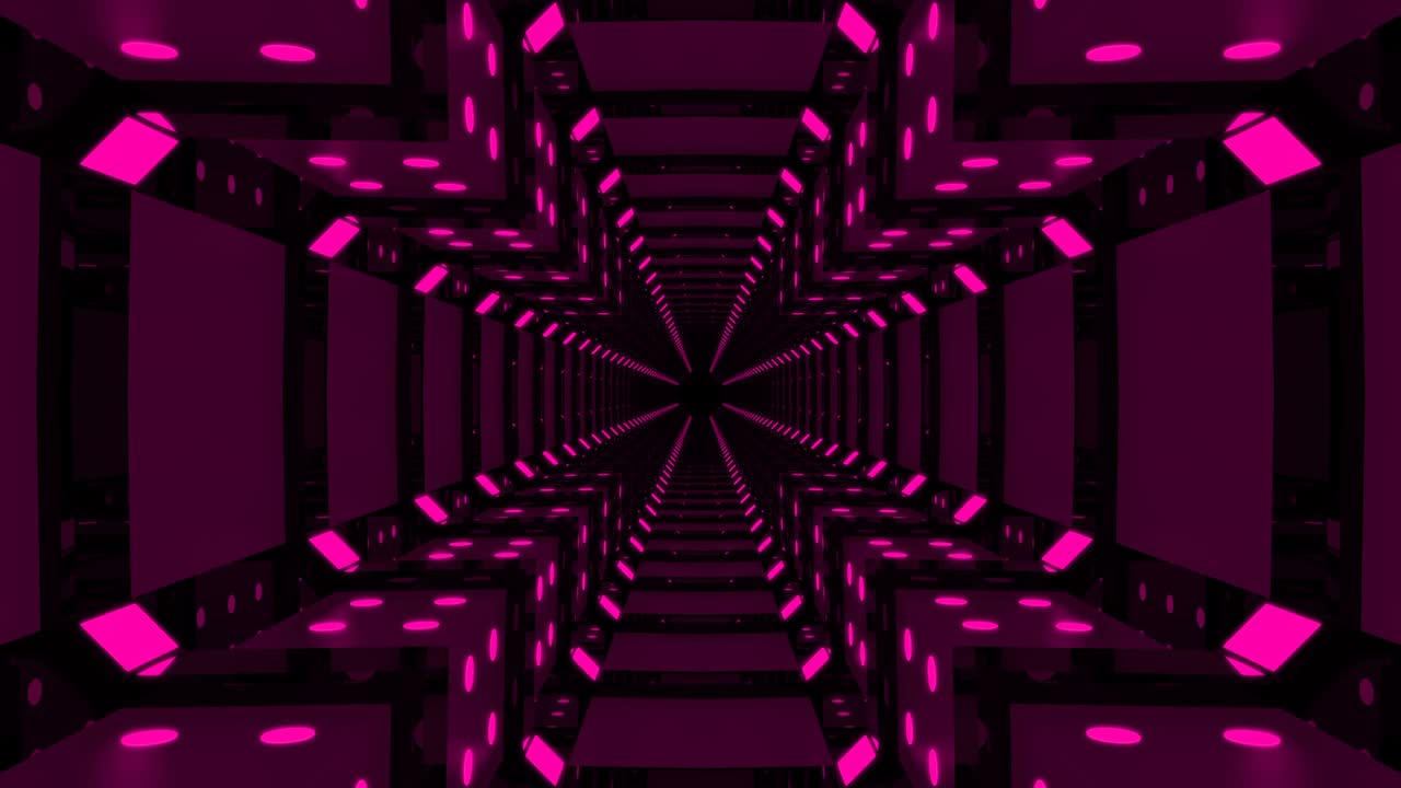 fondo abstracto rosa bucle pasillo de la fiesta