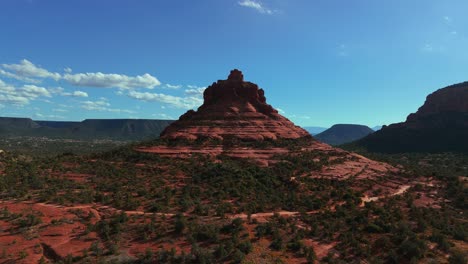 bell rock, sedona, red rock state park