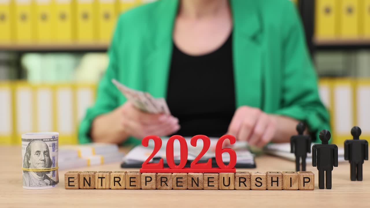 Entrepreneurship and Financial Planning for 2026