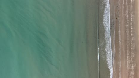 Watching-waves-roll-in-at-Red-Beach-on-the-New-Zealand-East-coast