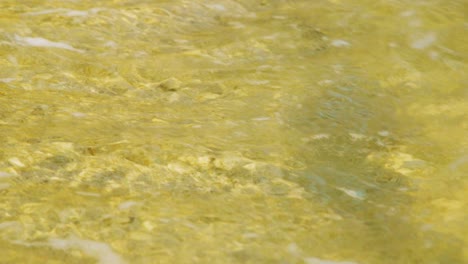 Sea-Waves-Rolling-On-The-Sandy-Beach-In-Curacao