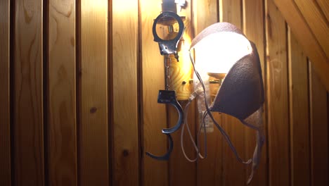 handcuffs-and-underwear-on-the-lamp