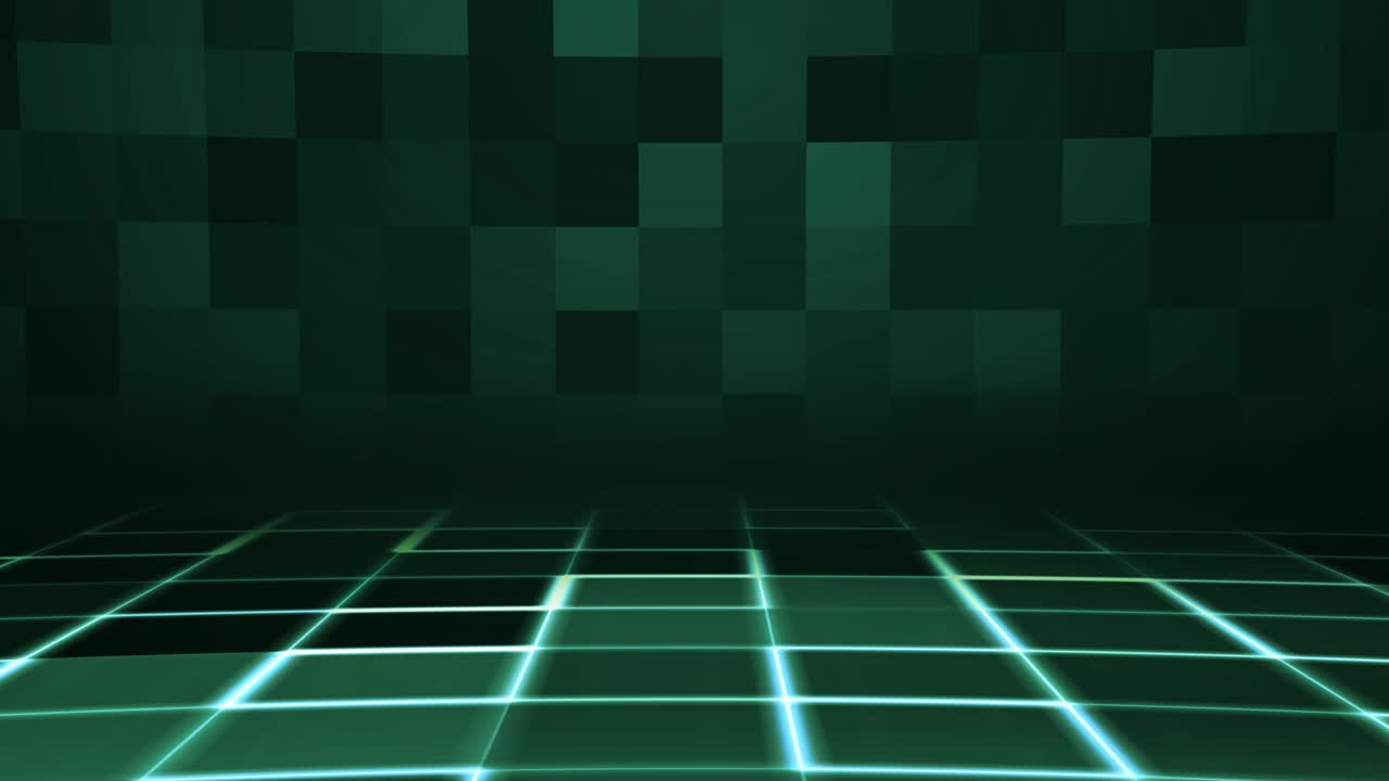 Digital 3D Floating Futuristic Green Technology Square Background stock video
USA, Green Technology, In A Row, 4K Resolution, Abstract Shape
