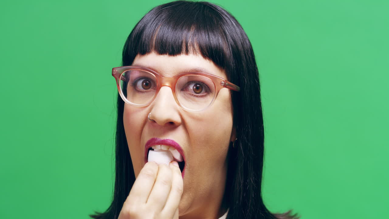 ¡Hay que comer todos los malvaviscos!