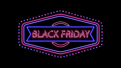 Black-Friday-Super-Sale-Leuchtreklame-Banner-Für-Promo-Video.-Verkaufsabzeichen.-Sonderangebot-Rabatt-Tags.