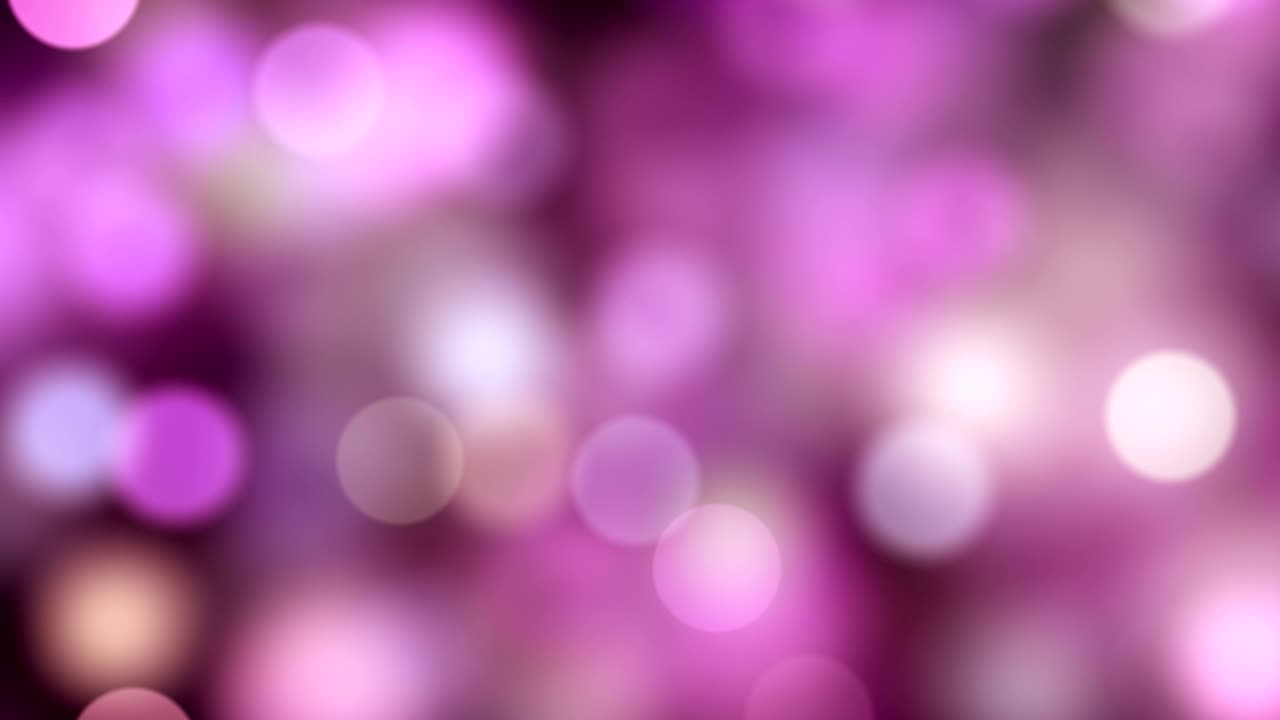 4k abstract bokeh loop de fondo (multicolor) video de stock