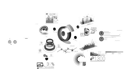 elementos de las infografías empresariales