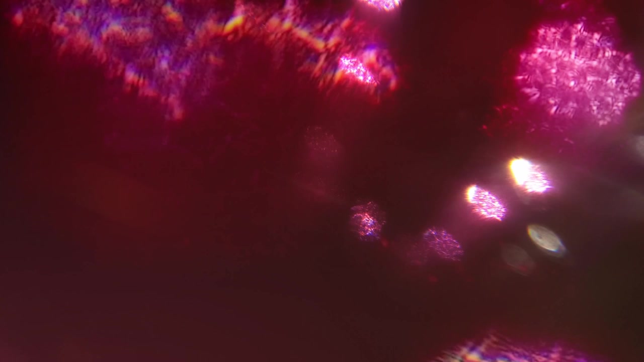 4k Light Leaks Overlay Background 10