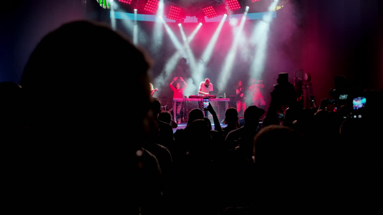 Concerto di musica dal vivo