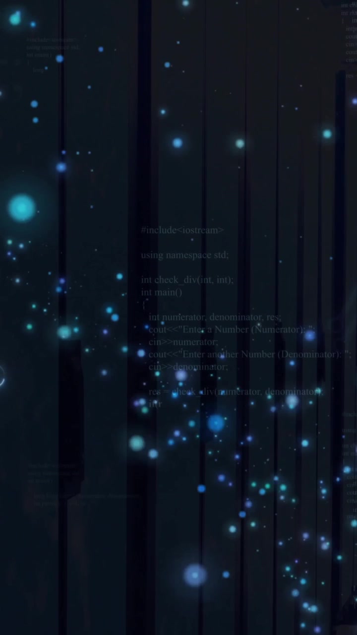 Animation of computing data processing over computer servers