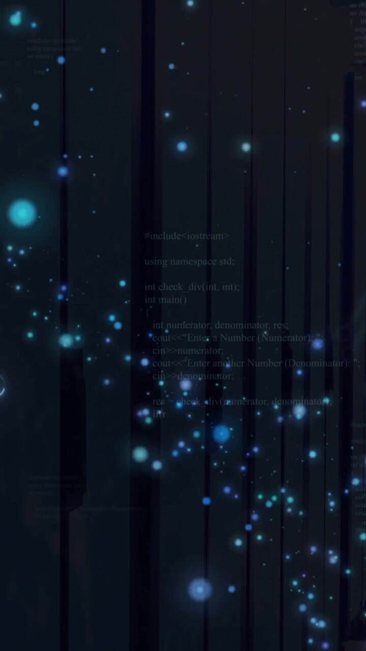 Animation of computing data processing over computer servers