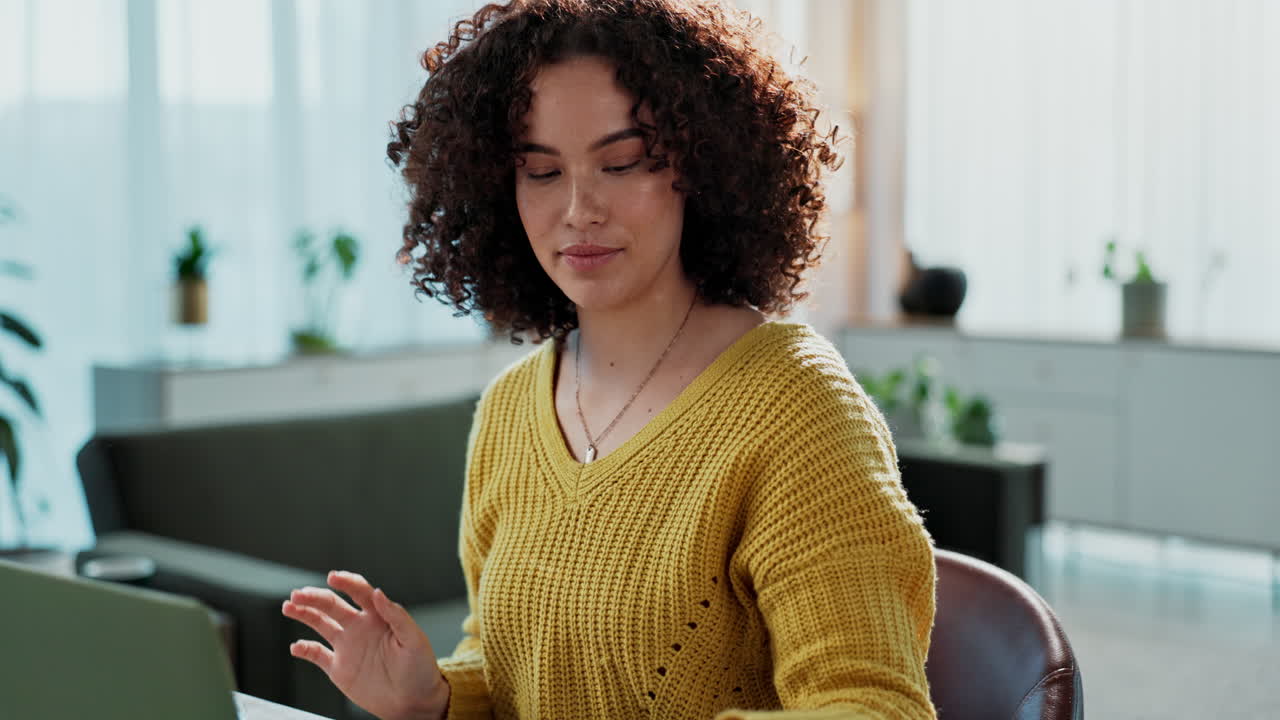 Woman taking a selfie with her phone