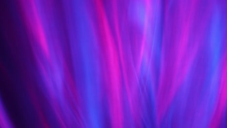 vertical waves of purple and pink colors moving