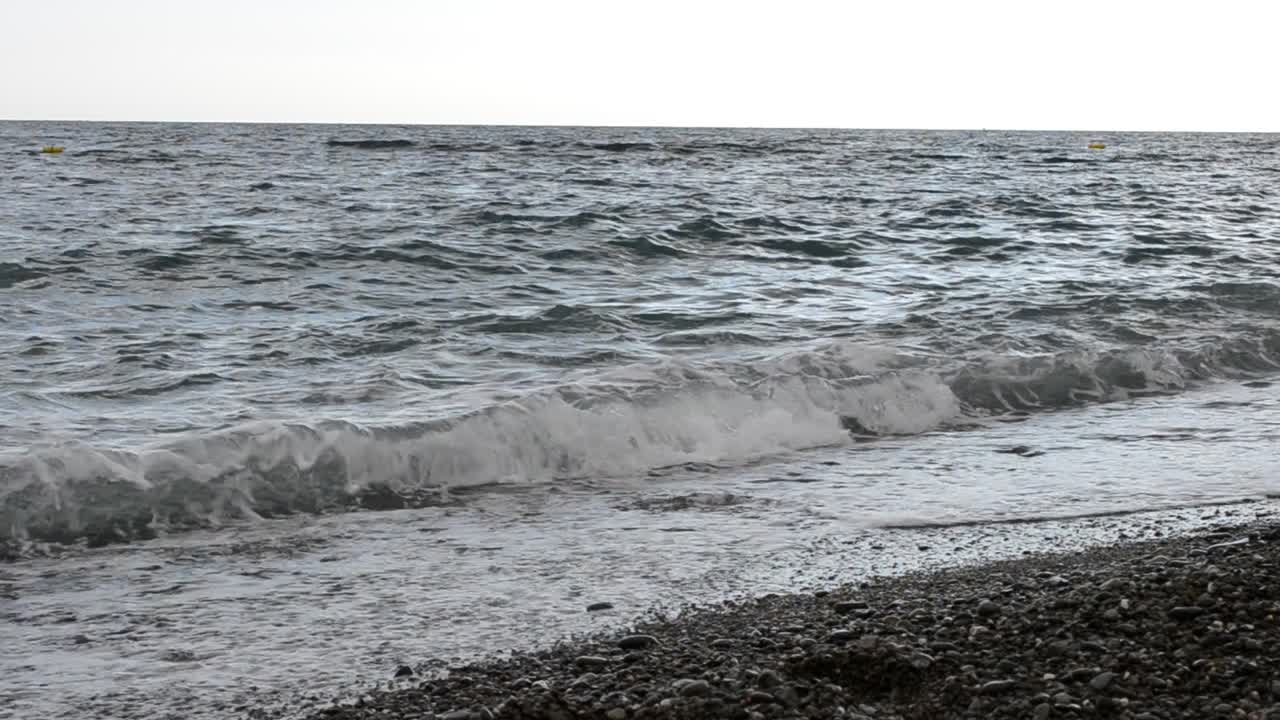 mare, ciottolo