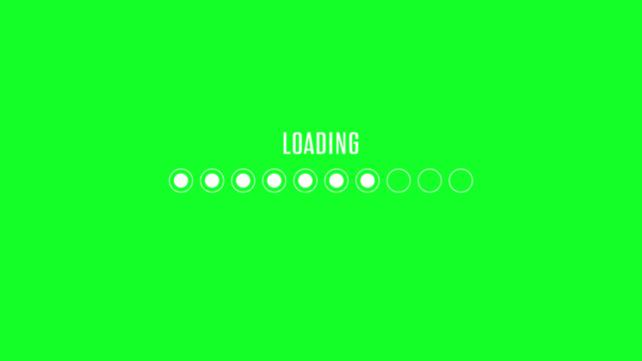 Progress loading bar. Loading transfer download isolated on background