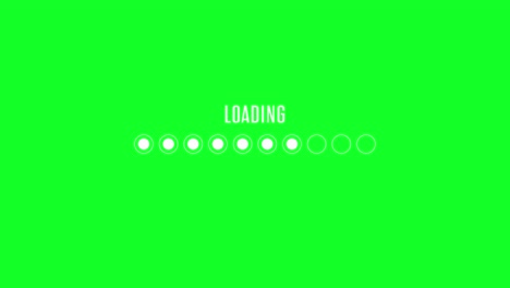 progress loading bar. loading transfer download isolato sullo sfondo