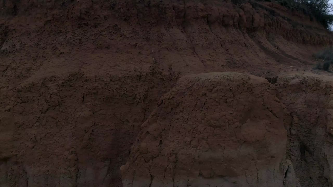 serie del desierto - panorámica - vista aérea #4