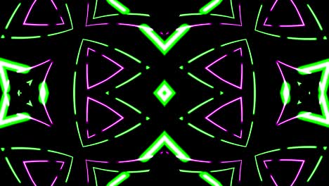 Kaleidoscope-Neon-Effects-VJ-Loop-Motion-Background