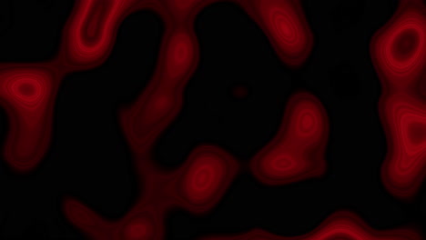 Abstract-red-and-black-waves-pattern-with-neon-gradient-1