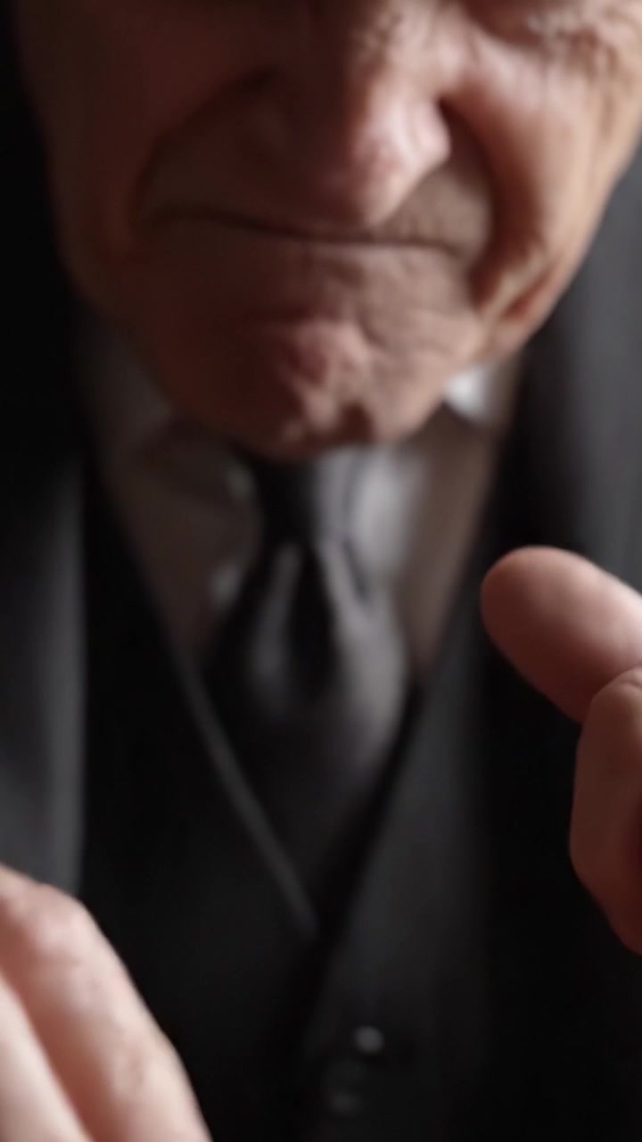 A Close-Up View of Aging Hands on a Polished Surface, Capturing the Elegance and Wisdom in Every Gesture and Movement