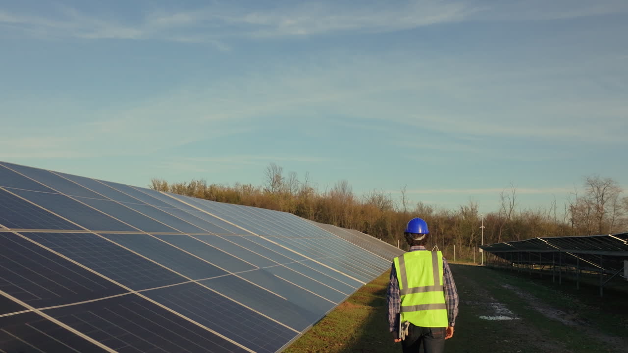 Solar Farm Engineer