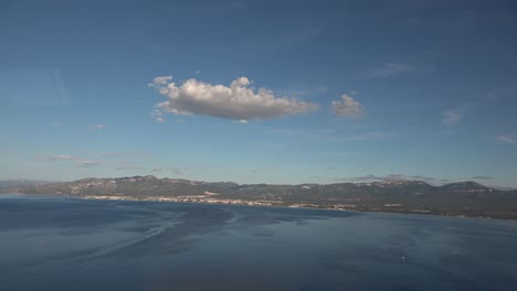 naturaleza y paisajes en la isla de ibiza