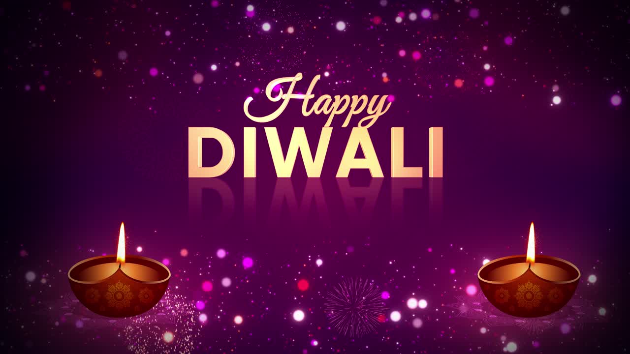 Happy Diwali Celebration Image
