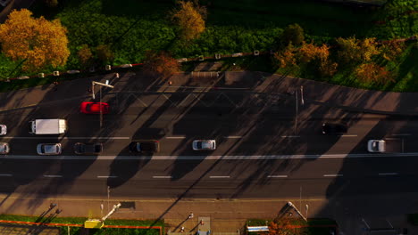 Caída-De-Un-Coche-De-Un-Pasajero-En-Una-Parada-De-Autobús