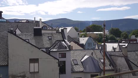 homes in alesund, norway