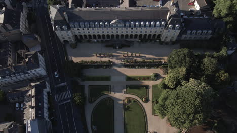 Saint-Georges-Palace,-Rennes-in-France