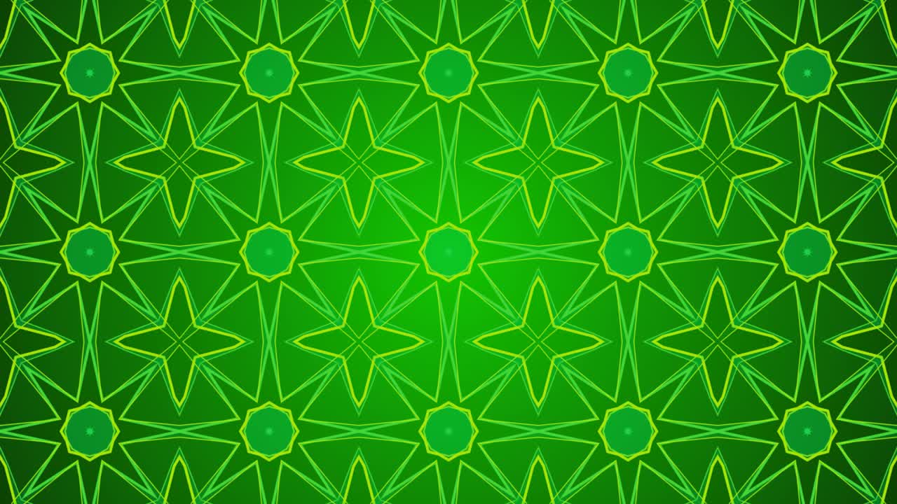 빈티지 스타일 만달라 아트 (vintage style mandala art) - 모션 그래픽, 결혼식, 생일, 초대장 등에서 유용한 원활한 애니메이션 패턴 배경.