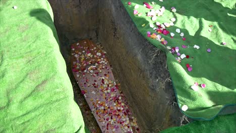 closeup-shot-of-a-funeral-casket-in-a-hearse-or-chapel-or-burial-at-cemetery