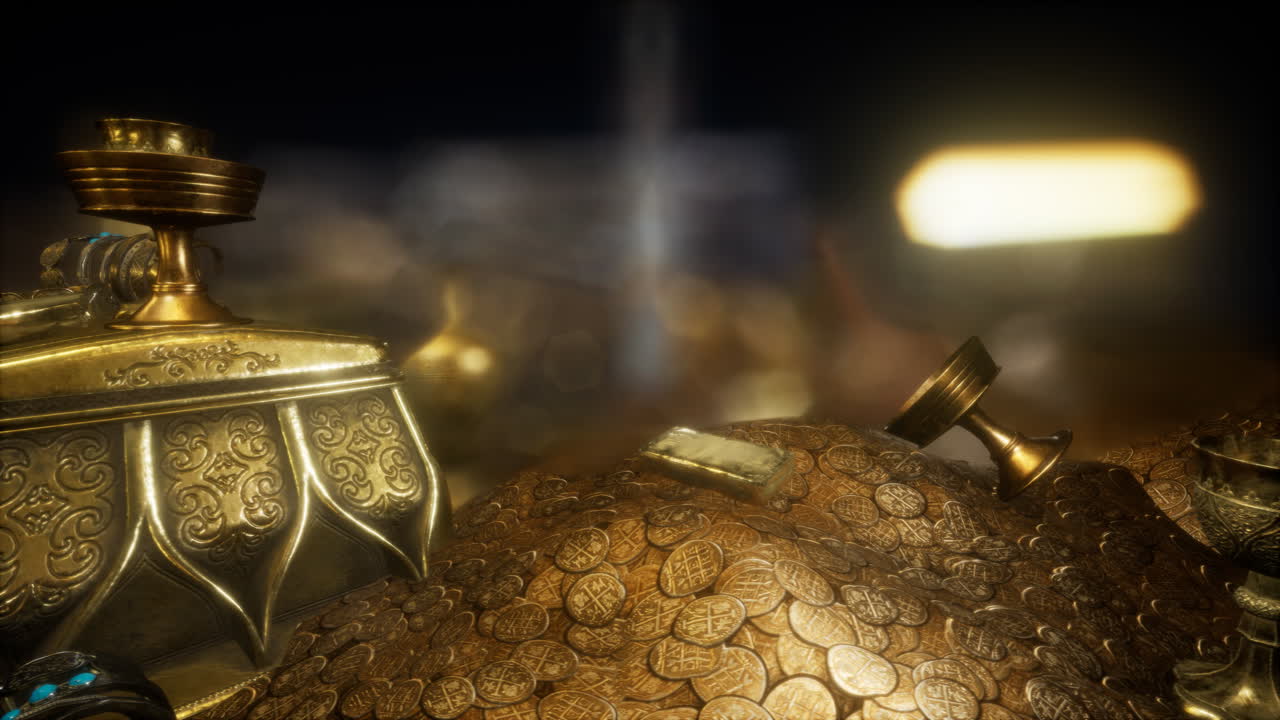 어 ⁇  속에 숨겨진 보물