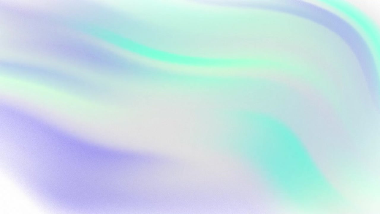 Glow Abstract Fluid Waves Background After Effect