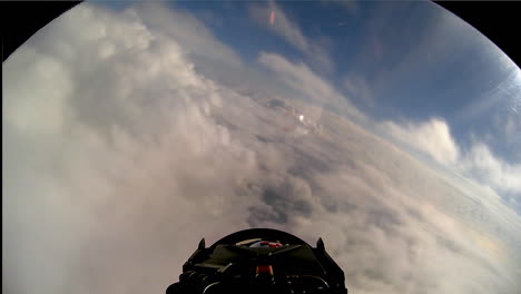 a fighter jet takes off from an aircraft carrier 3