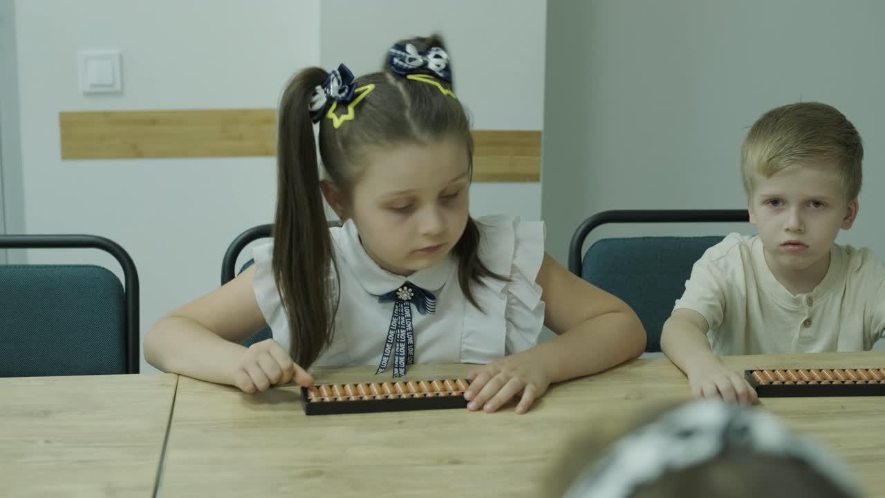 lección de aritmética mental