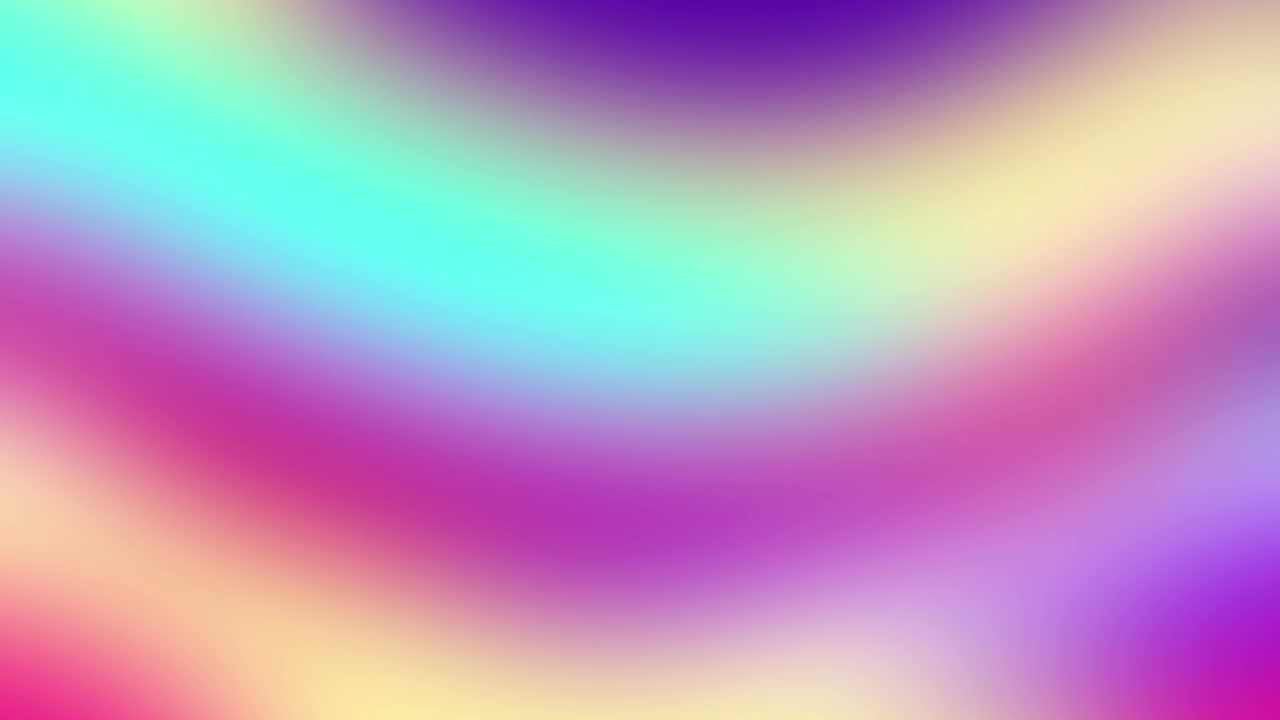 Colorful Abstract Gradient Motion Background Animation