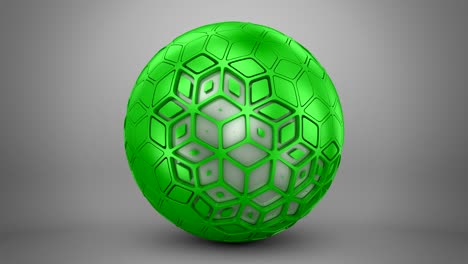 forma geométrica animada