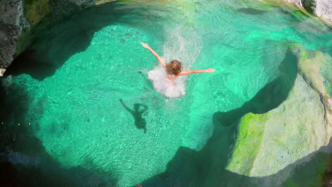 워터 파크 재미