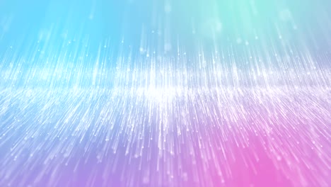 particles pastel color business clean bright glitter bokeh dust abstract background loop