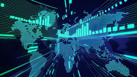 global economy data visualization