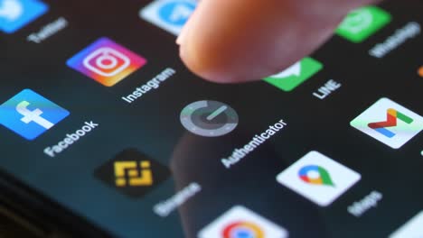 iconos de aplicaciones para teléfonos inteligentes