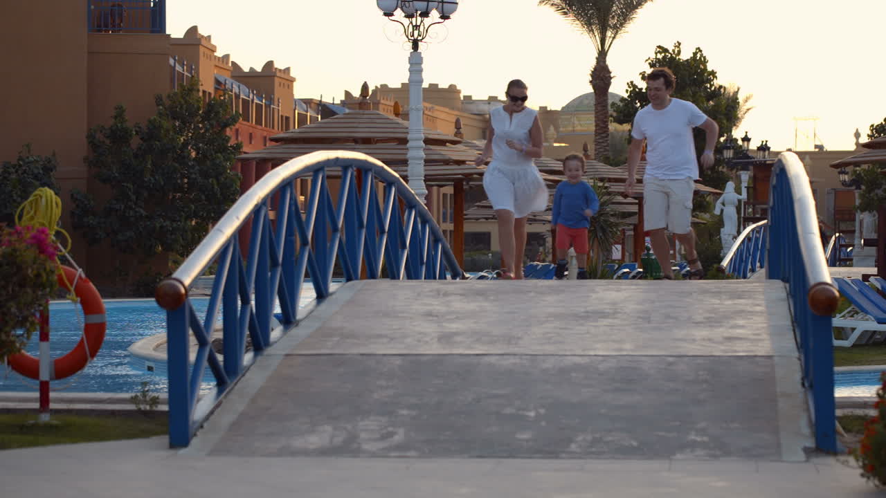 함께 행복 한 가족