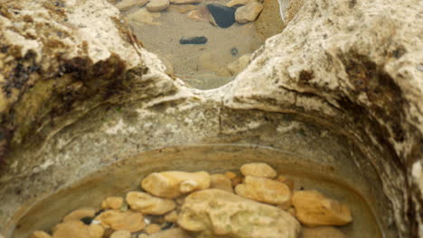 Rockpools-at-a-costal-setting